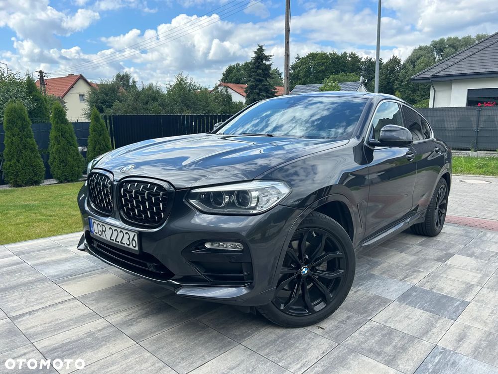 BMW X4 xDrive30i Advantage - 2