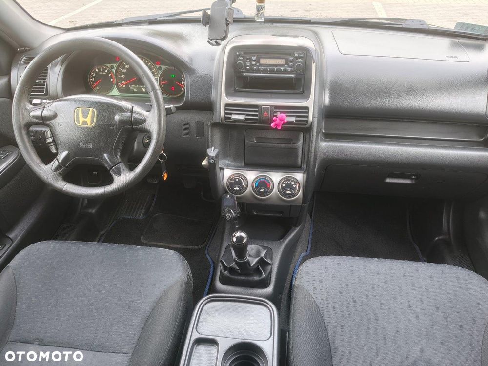 Honda CR-V 2.0 LS High - 19