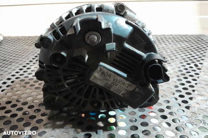 Alternator 06F903023H Audi A4 B7 [2004 - 2008] Avant wagon 5-usi 1.9 - 4