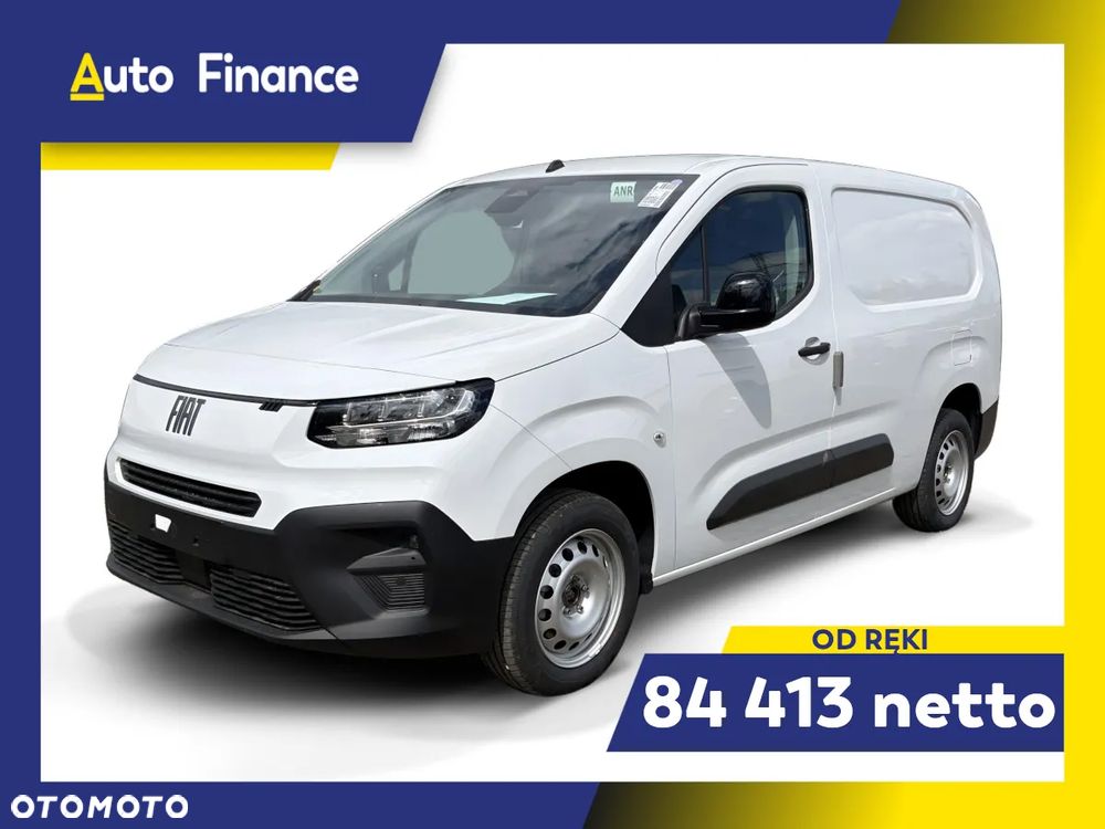 Fiat Doblo Van XL 130KM AT8 Seria 4 - 2