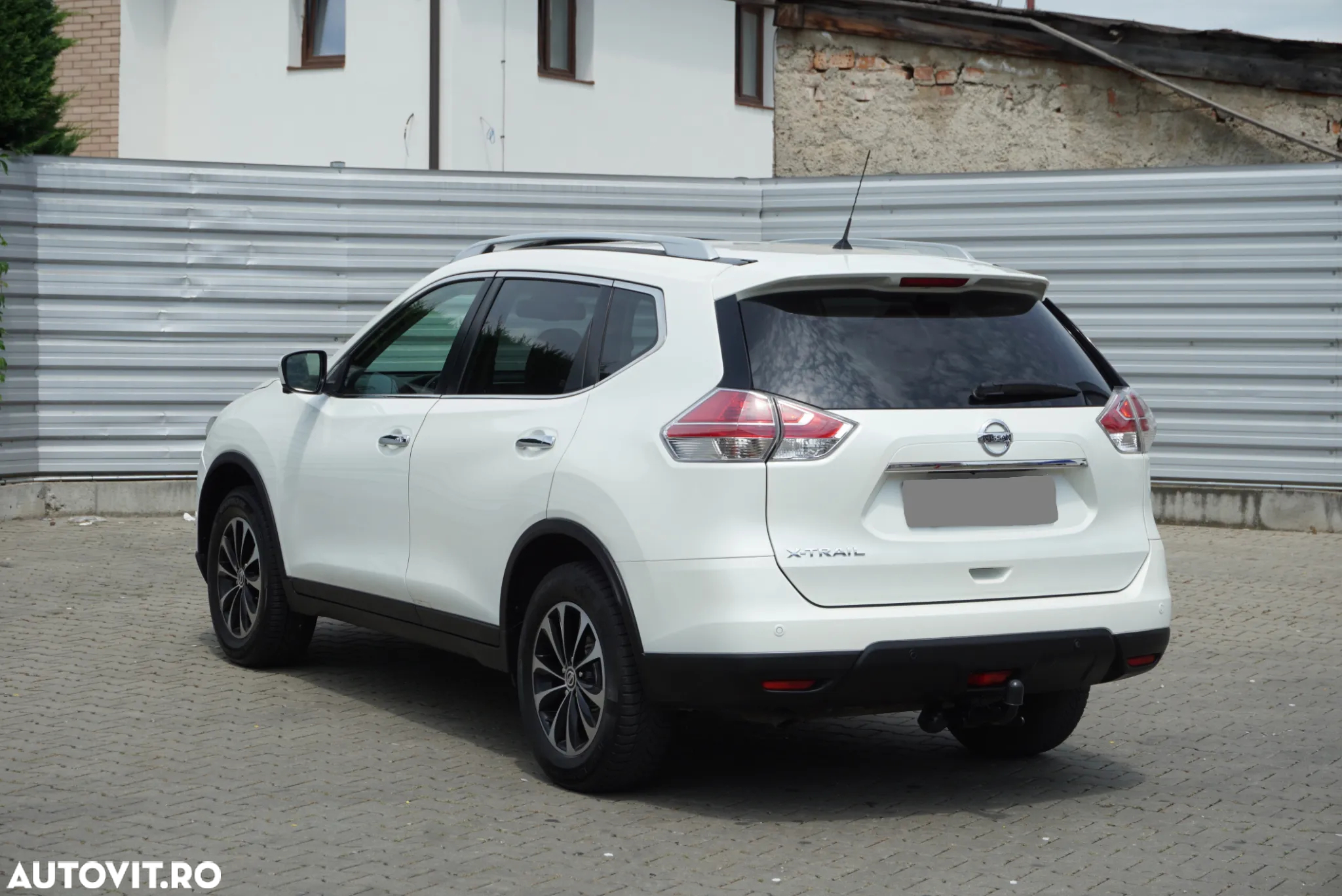 Nissan X-Trail 1.6 dCi ALL-MODE 4x4i Tekna - 12