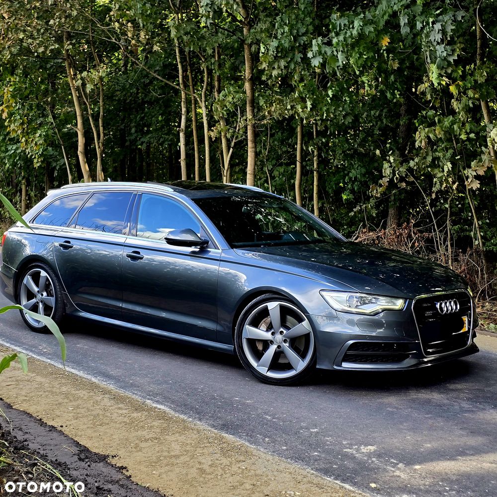 Audi A6 - 5