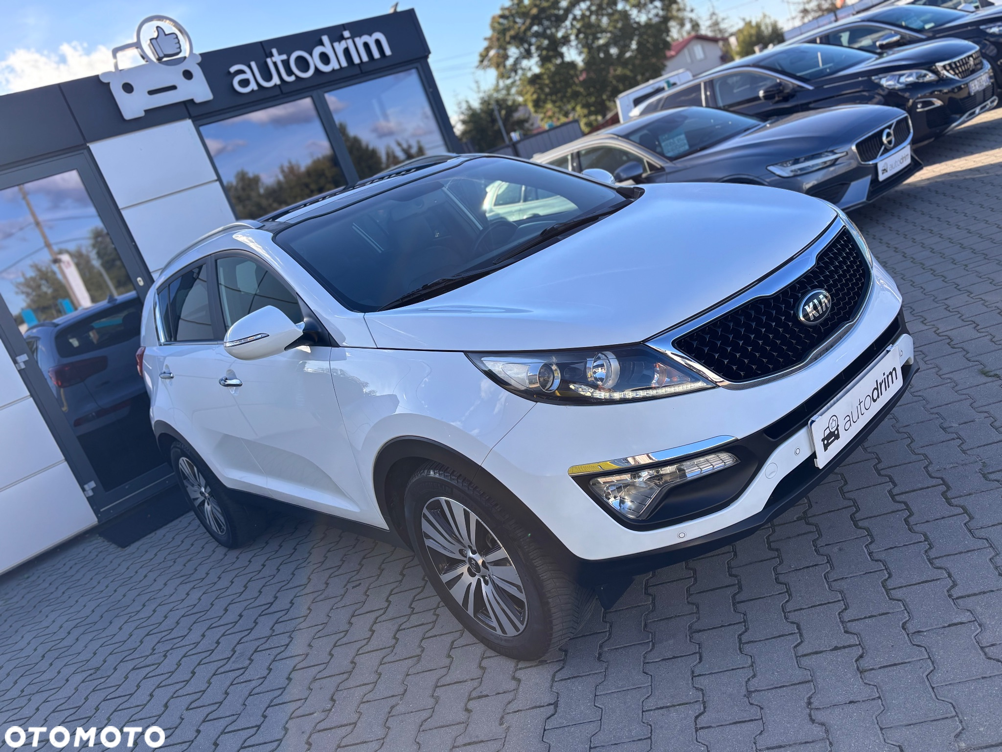 Kia Sportage - 9