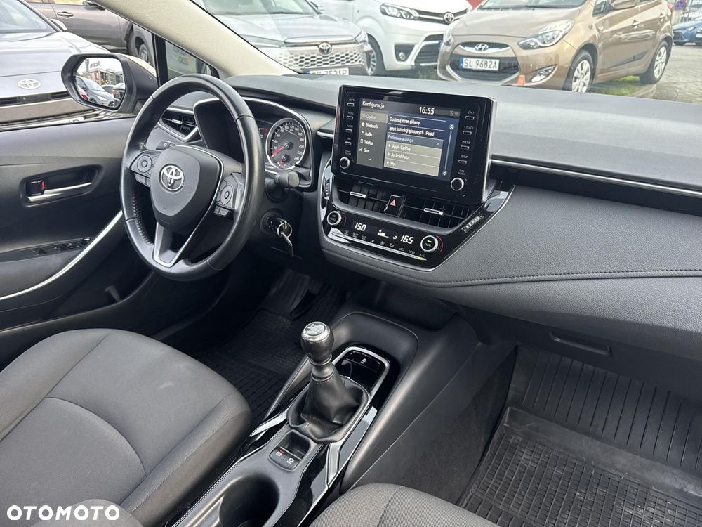 Toyota Corolla - 19