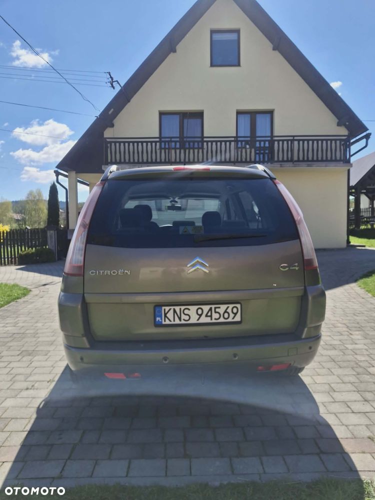 Citroën C4 Grand Picasso 1.6 HDi Equilibre Navi Pack MCP - 8