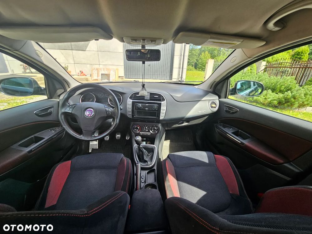 Fiat Bravo 1.4 T-JET 16V Dynamic - 7