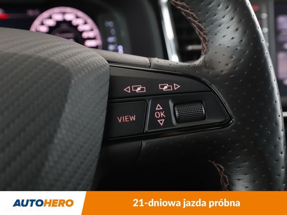 Cupra Ateca 2.0 TSI 4Drive DSG - 33