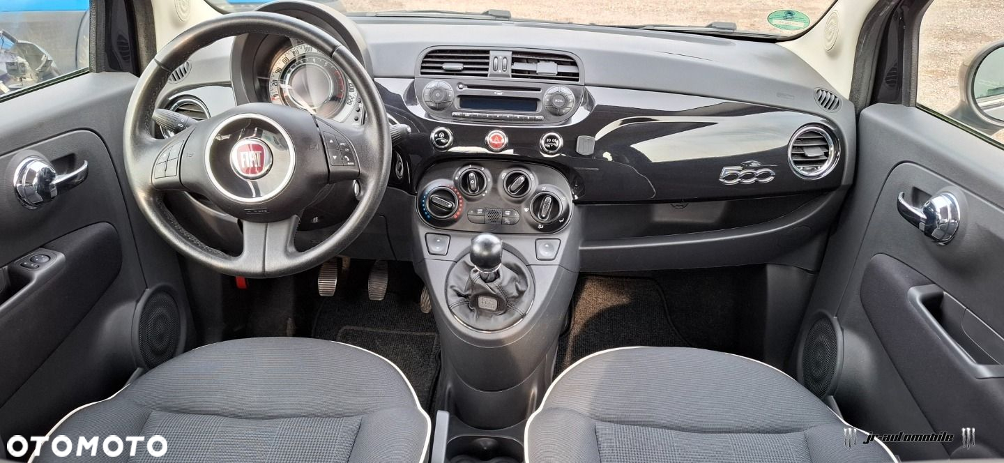 Fiat 500 - 9
