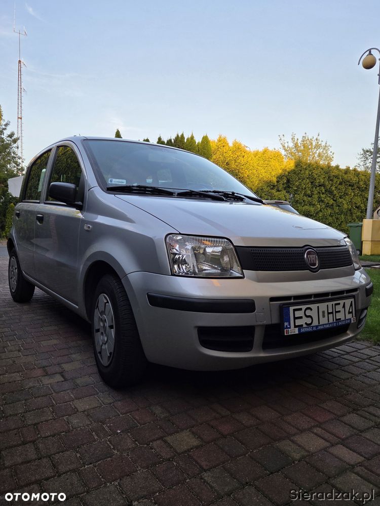 Fiat Panda 1.1 Active dla kobiet - 2