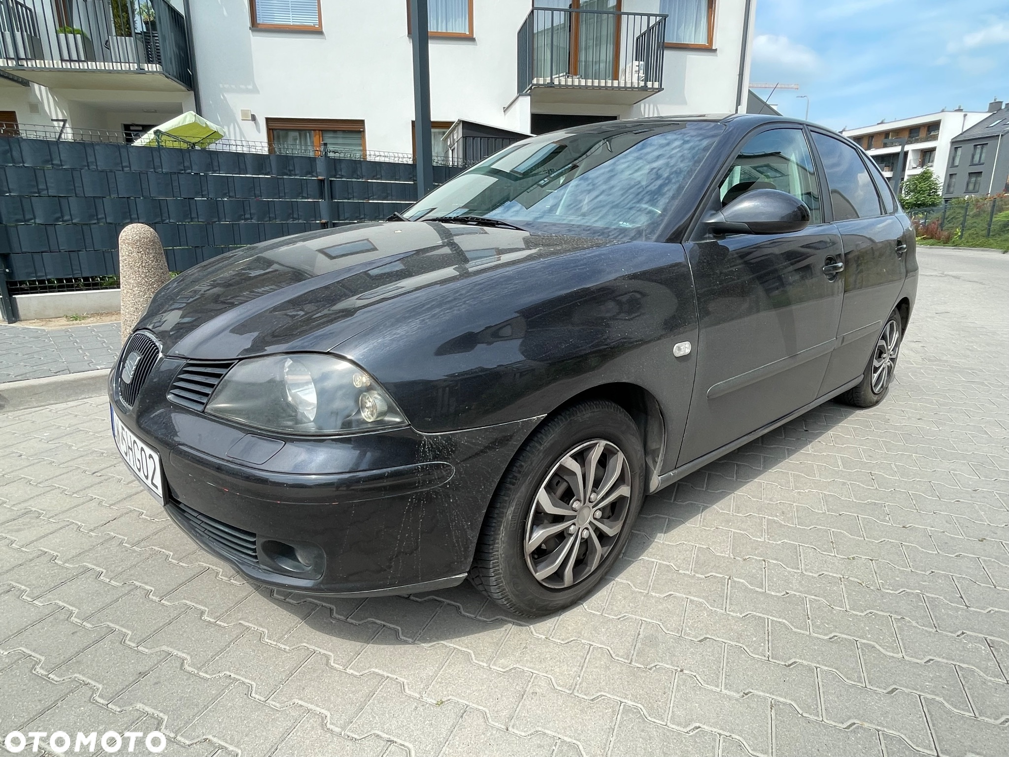 Seat Ibiza 1.4 16V Signo - 2
