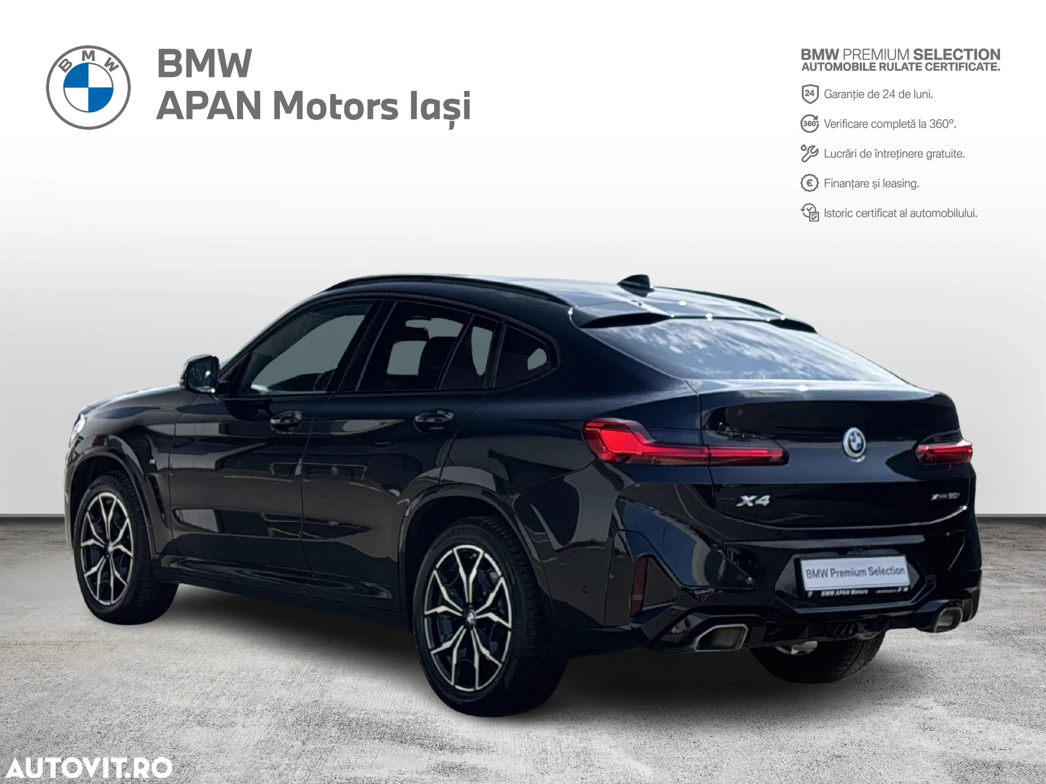 BMW X4 xDrive20i Aut. M Sport - 5