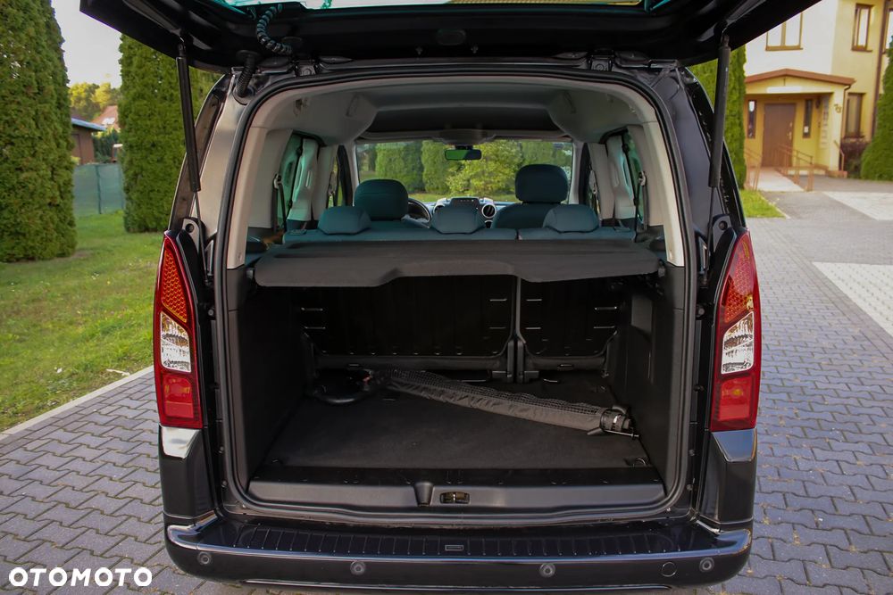 Citroën Berlingo Multispace BlueHDi 120 S&S SHINE - 39