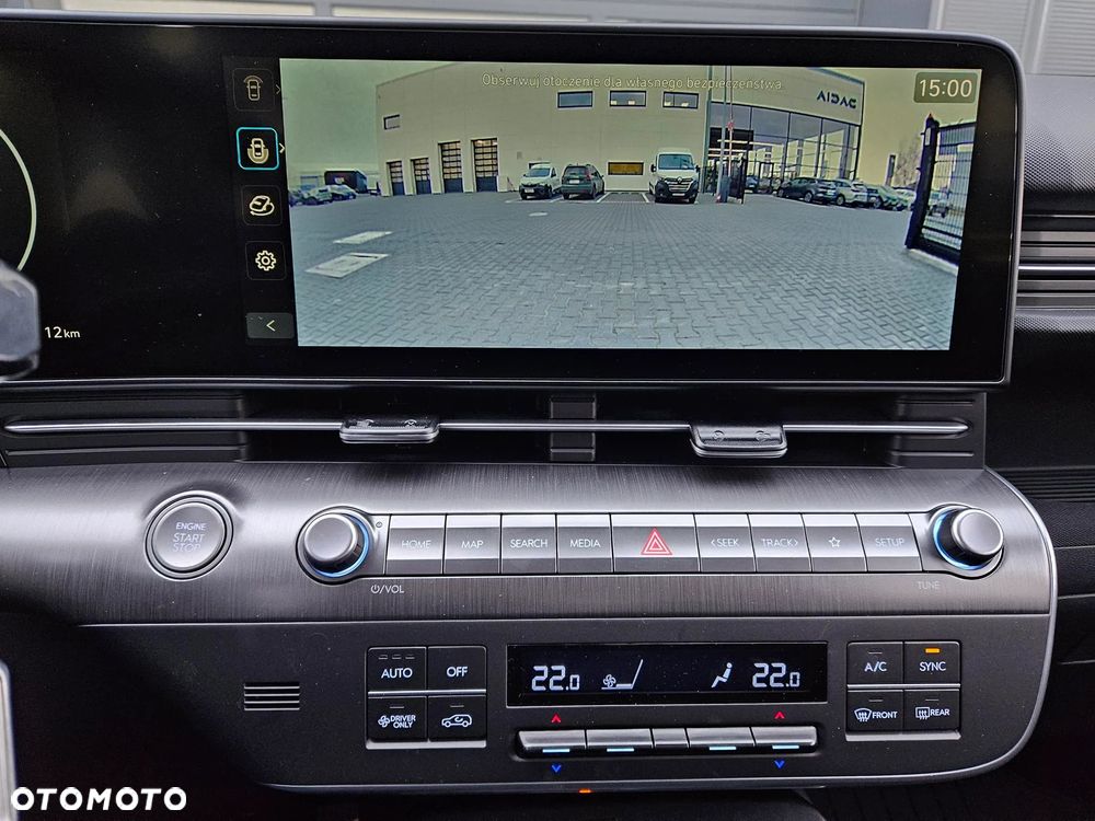 Hyundai Kona 1.6 GDI Hybrid Executive DCT - 21