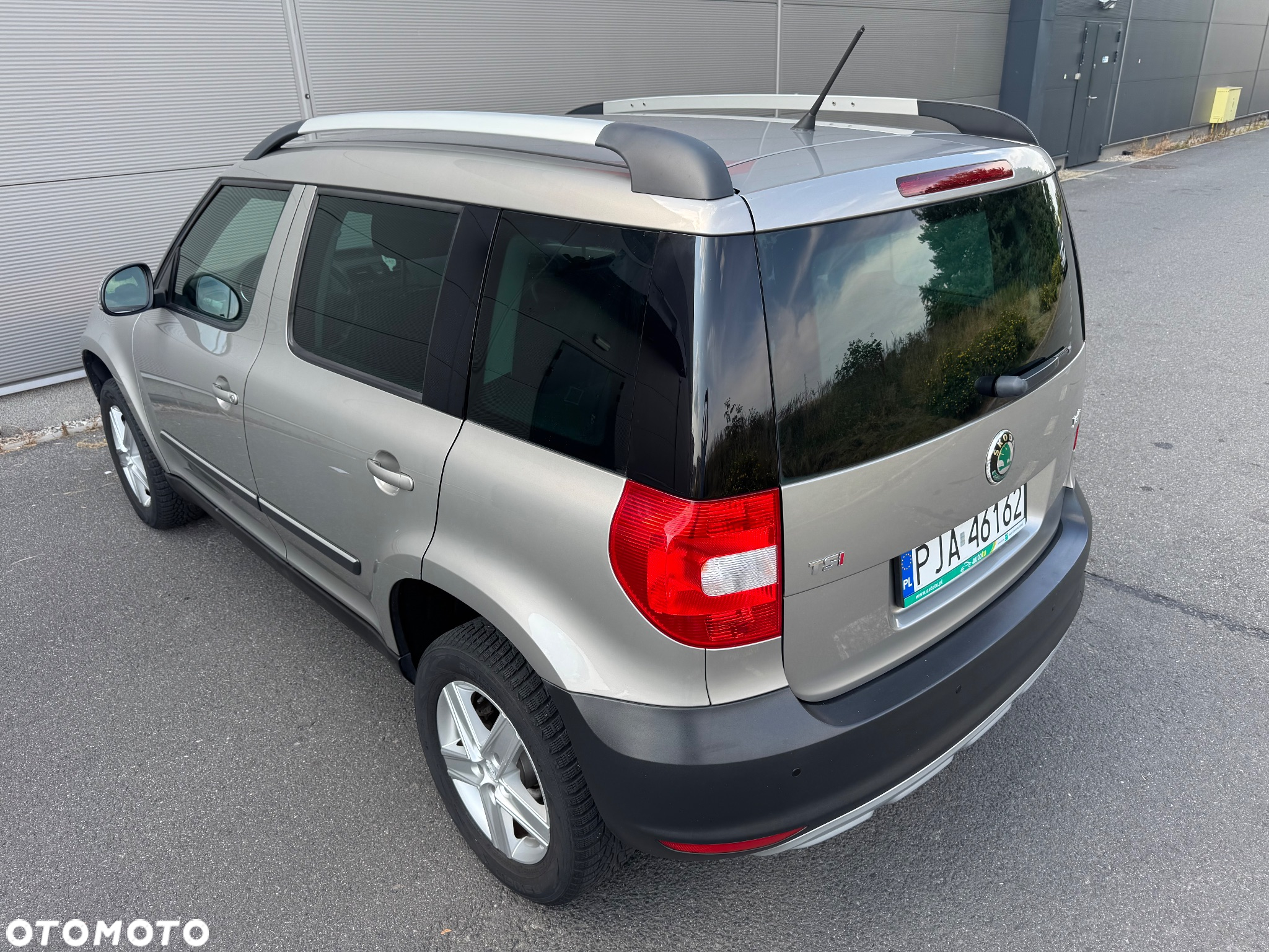 Skoda Yeti 1.2 TSI - 10