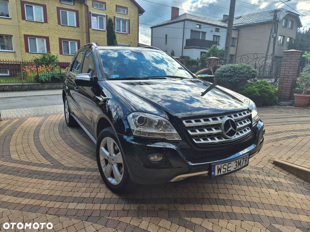Mercedes-Benz ML 320 CDI 4-Matic - 5