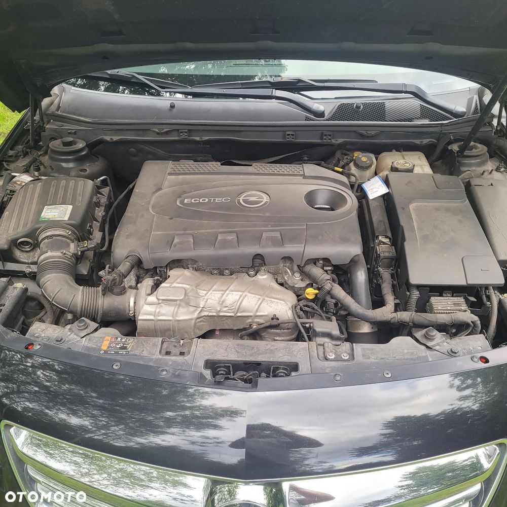 Opel Insignia 2.0 CDTI Edition S&S - 22