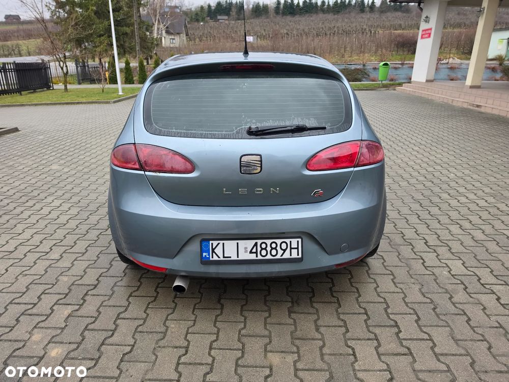 Seat Leon 1.6 Comfort Limited - 6