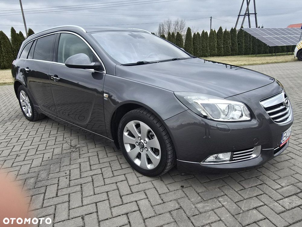 Opel Insignia - 3