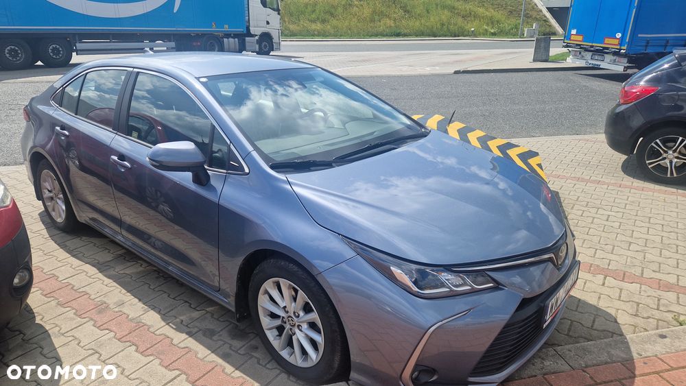 Toyota Corolla 1.5 Comfort MS - 4