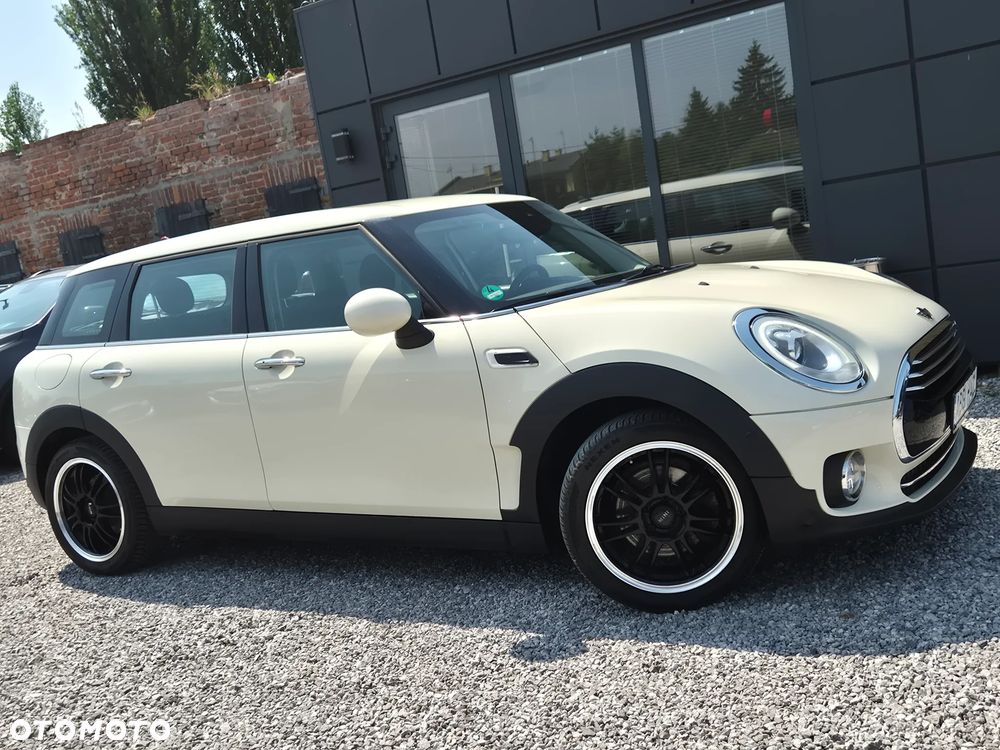MINI Clubman - 16