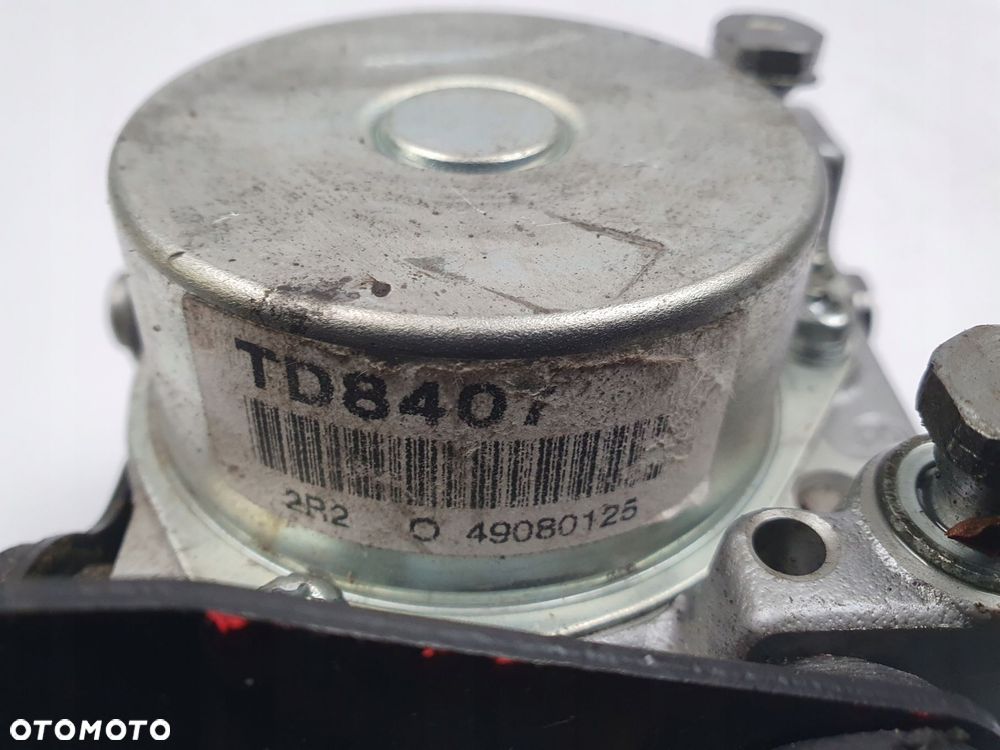 POMPA ABS STEROWNIK Triumph Speed Triple 1050 11-16 pompa hamulcowa TD8407 - 12
