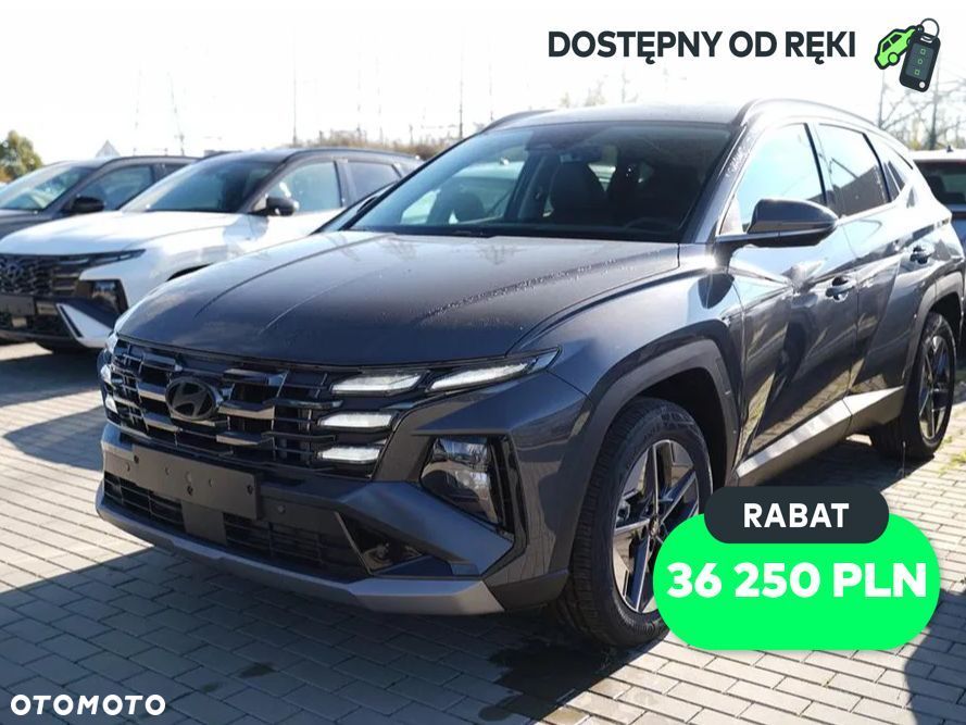 Hyundai Tucson 1.6 T-GDi HEV Executive 4WD - 1