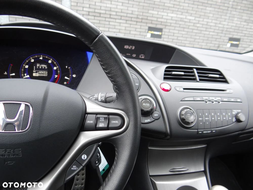 Honda Civic 1.8i-VTEC Executive - 30