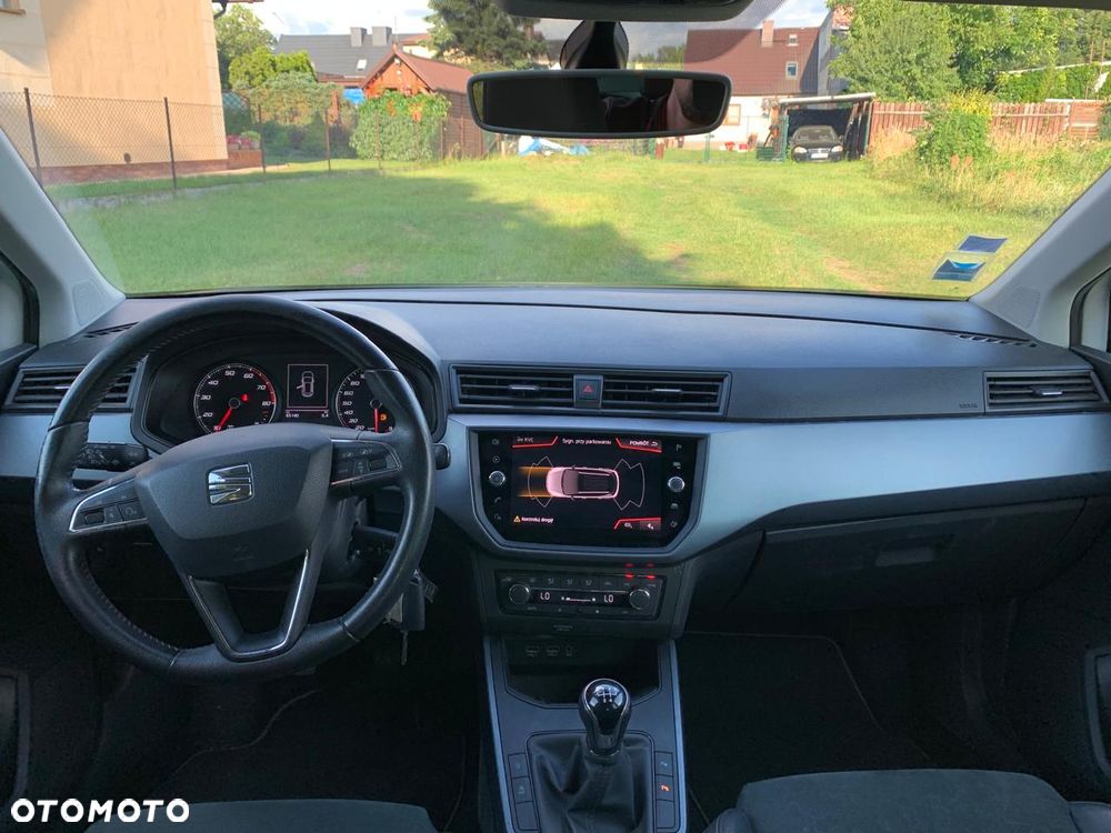 Seat Arona 1.0 TSI Xperience S&S - 17