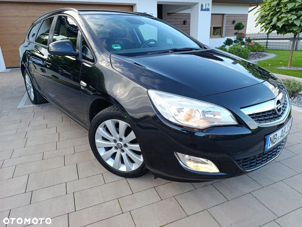 Opel Astra - 5