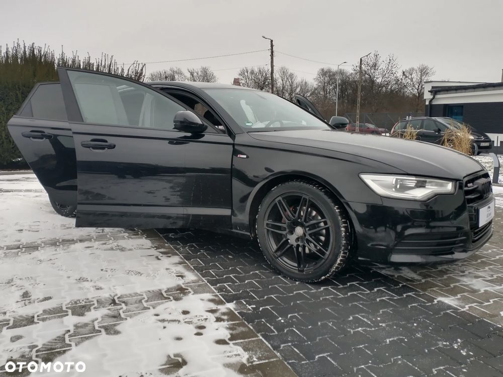 Audi A6 Limousine - 20