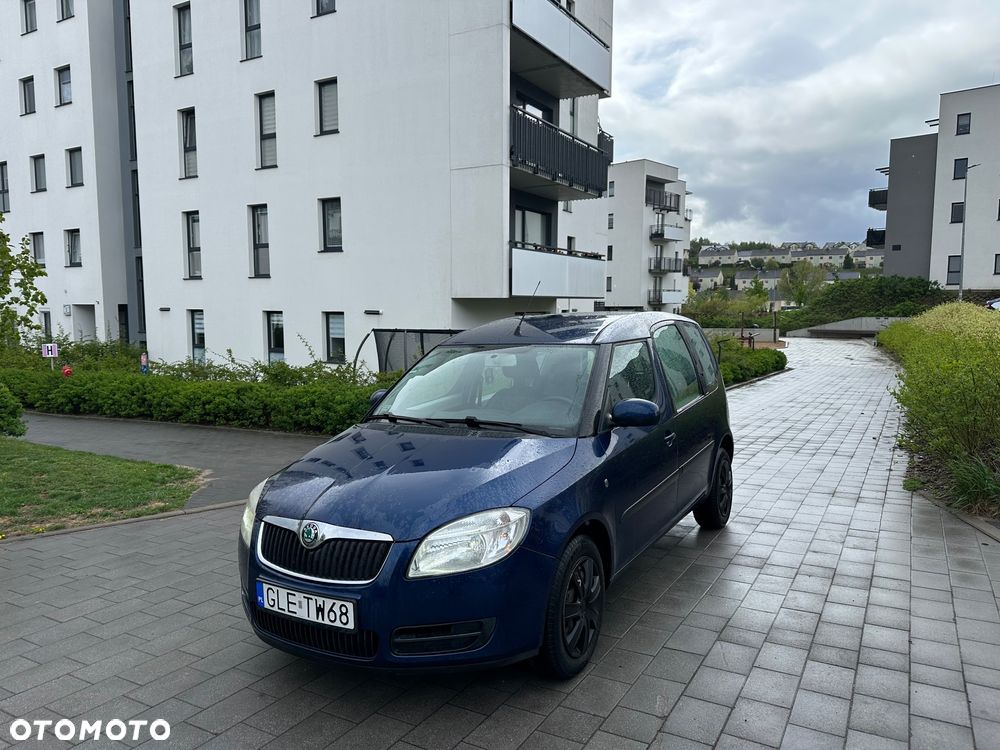 Skoda Roomster 1.4 MPI Best Of - 1