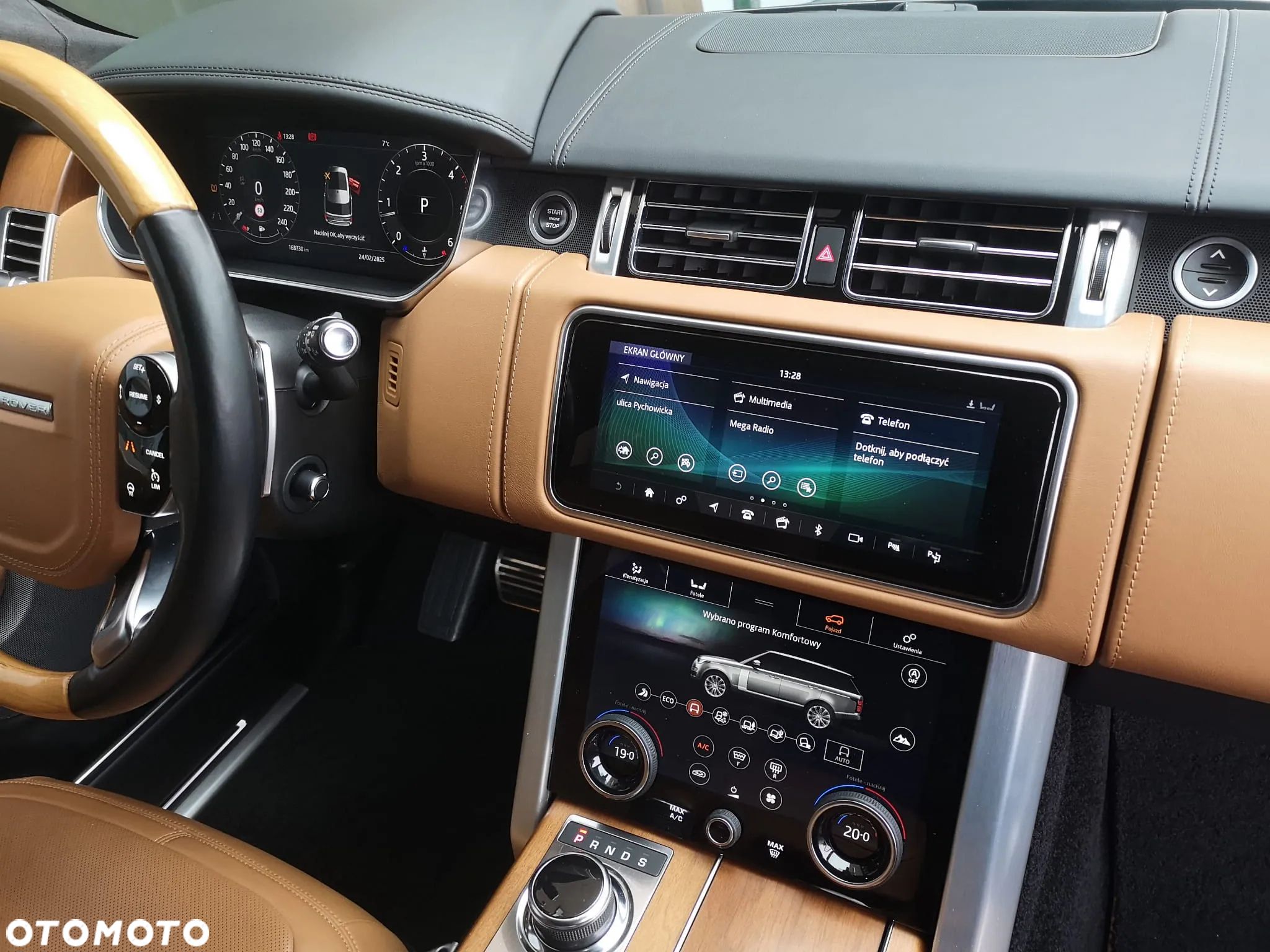 Land Rover Range Rover - 14