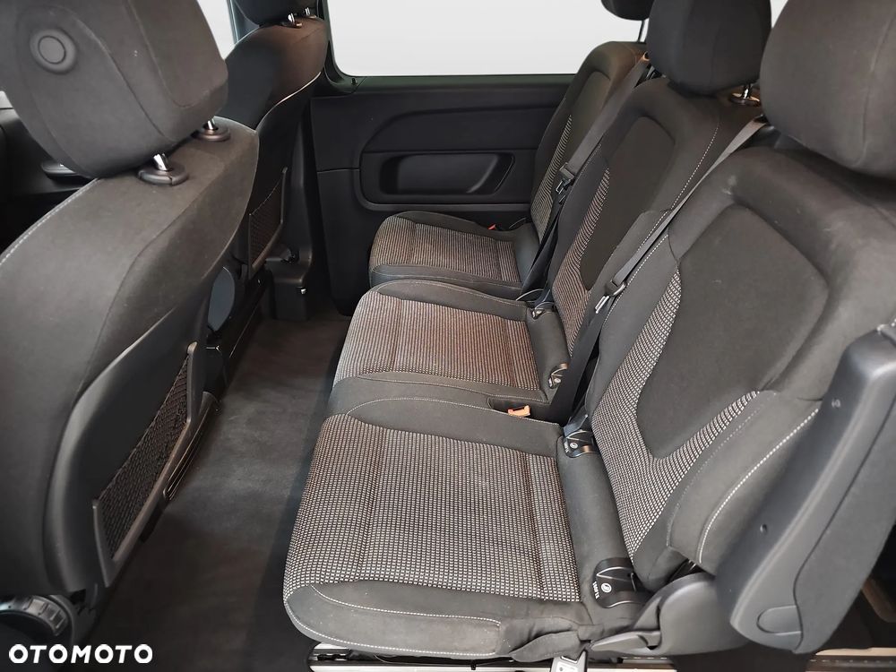 Mercedes-Benz Klasa V 250 d 4-Matic Avantgarde 9G-Tronic (d³ugi) - 26