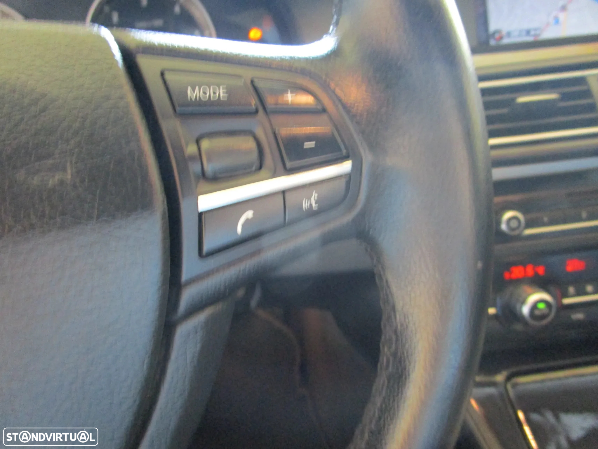 BMW 520 d Touring Aut. Luxury Line - 33