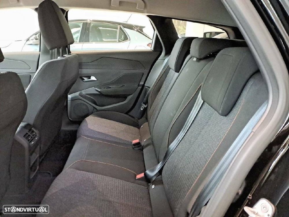 Peugeot 308 1.2 Hybrid Style e-DCS6 - 10