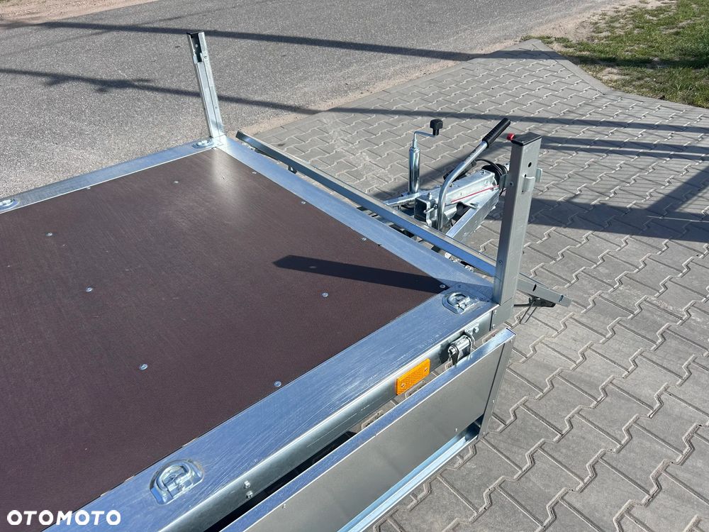 Neptun N13-302 / DOSTAWA! / 302x151x40 / SPAWANA / PLATFORMA / GN274 - 9