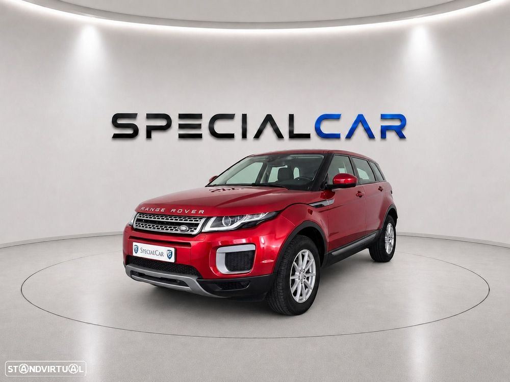 Land Rover Range Rover Evoque 2.0 eD4 SE Dynamic - 1