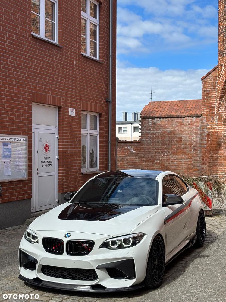 BMW M2 DKG - 7