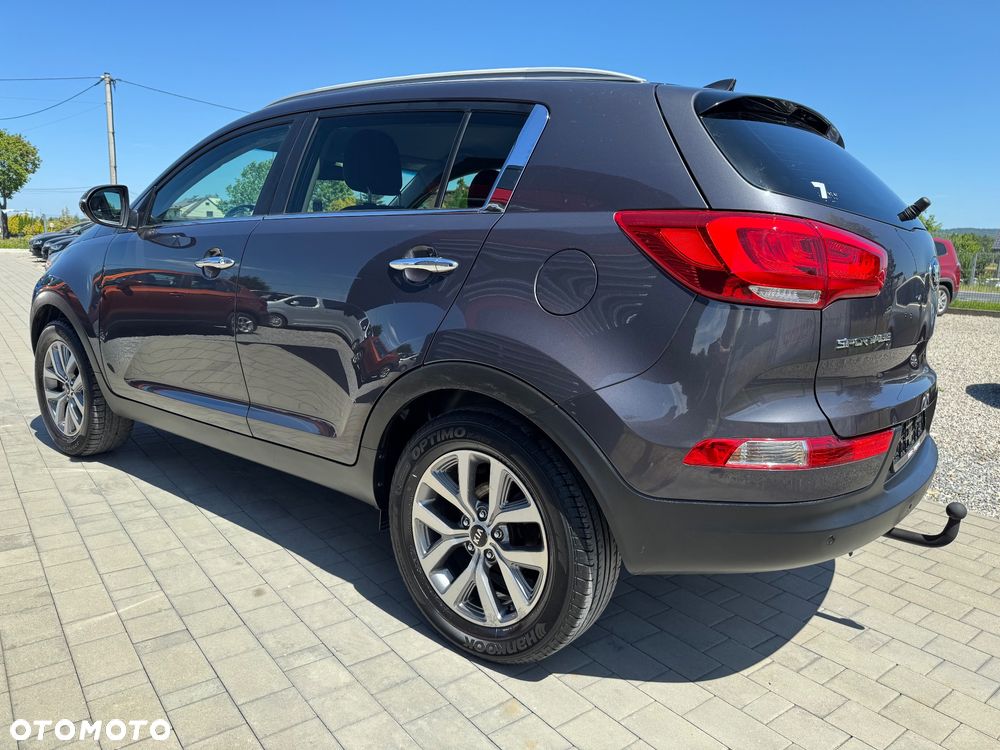 Kia Sportage 1.6 GDI Business Line M 2WD - 16