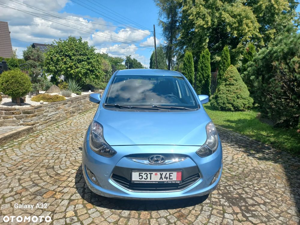 Hyundai ix20 1.6 blue Comfort - 8