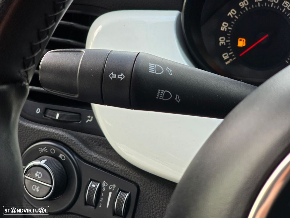Fiat 500X 1.3 MJ Lounge S&S - 16