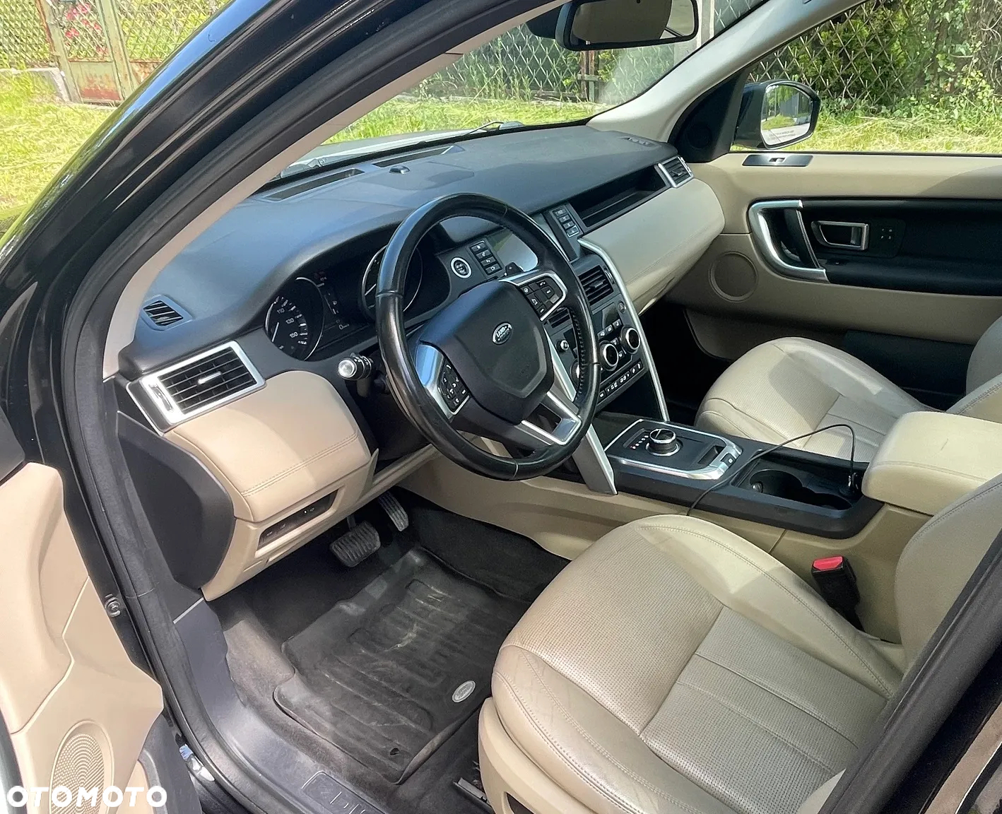 Land Rover Discovery Sport 2.0 Si4 HSE - 11