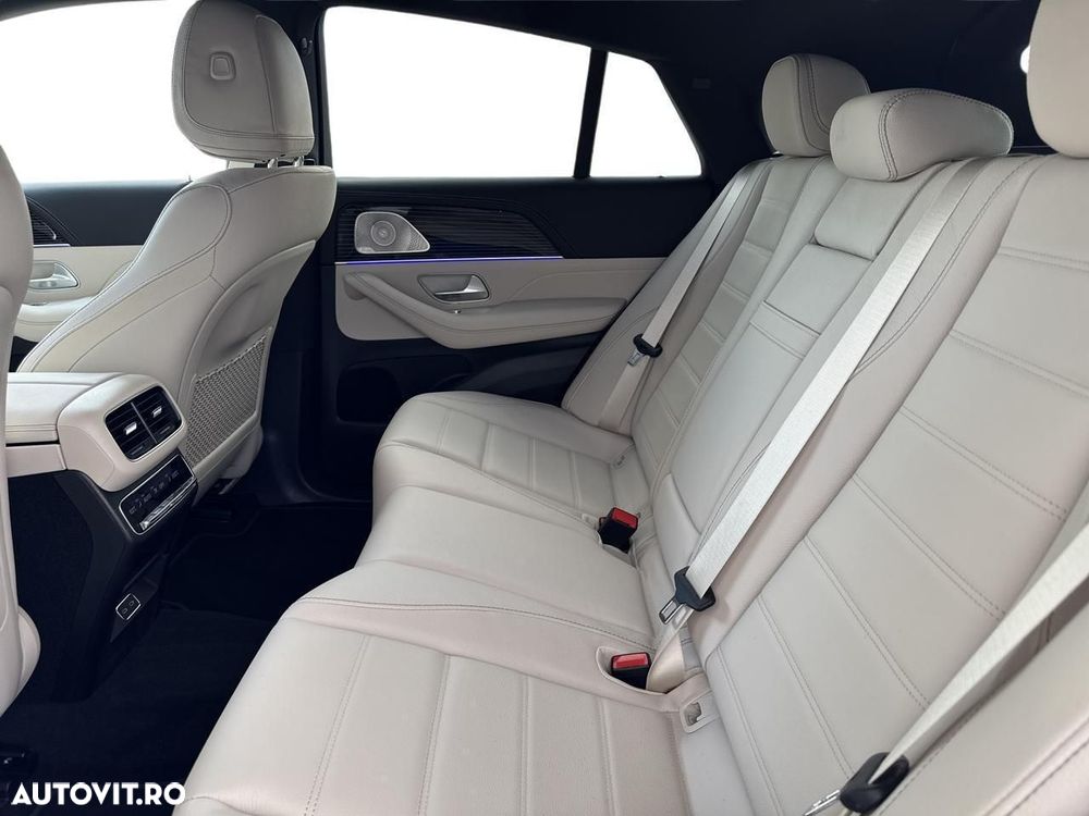 Mercedes-Benz GLE Coupe - 10