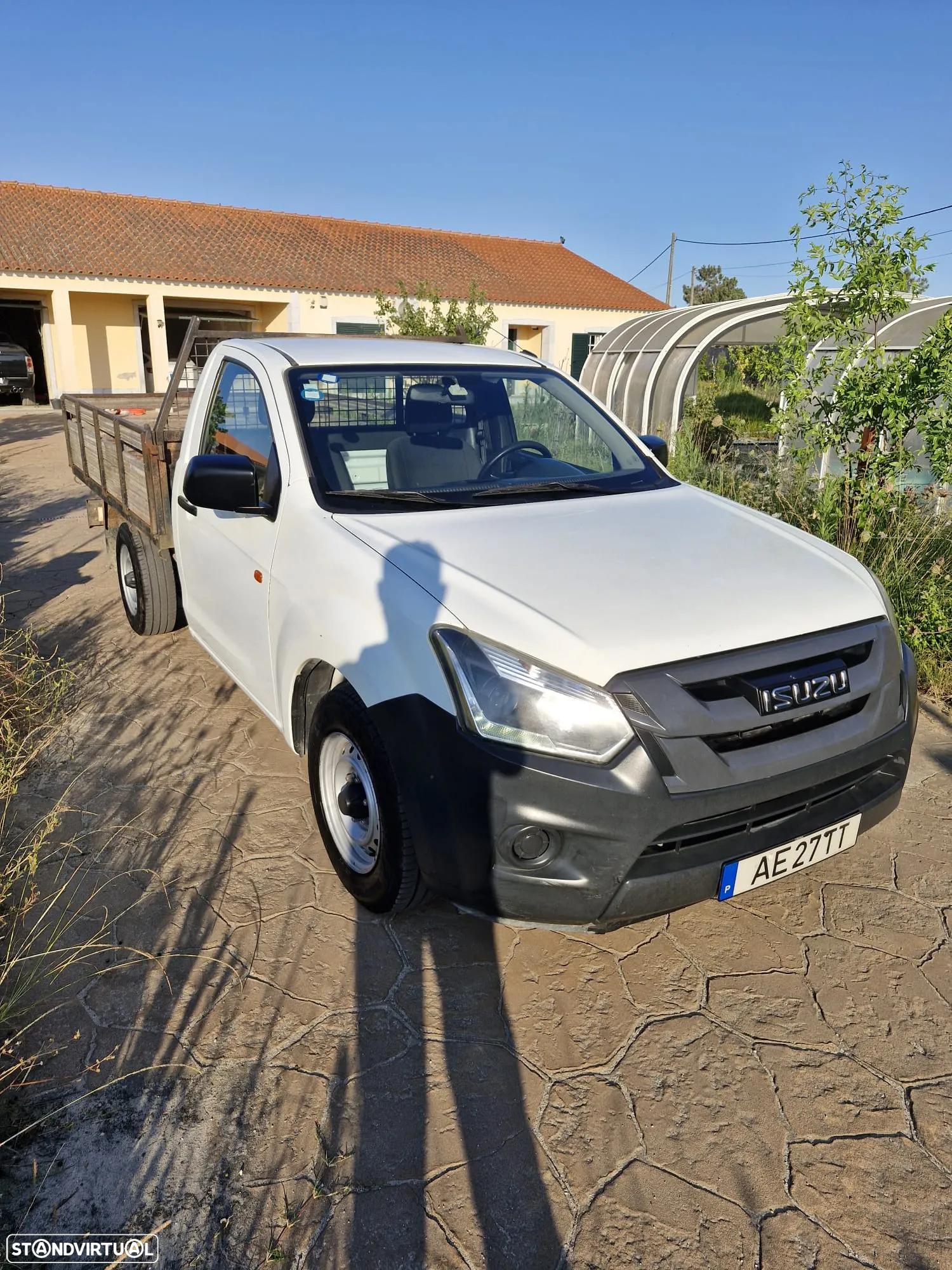 Isuzu DMax - 14