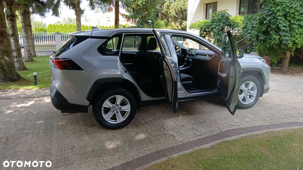 Toyota RAV4 2.5 Hybrid Active 4x2 - 14