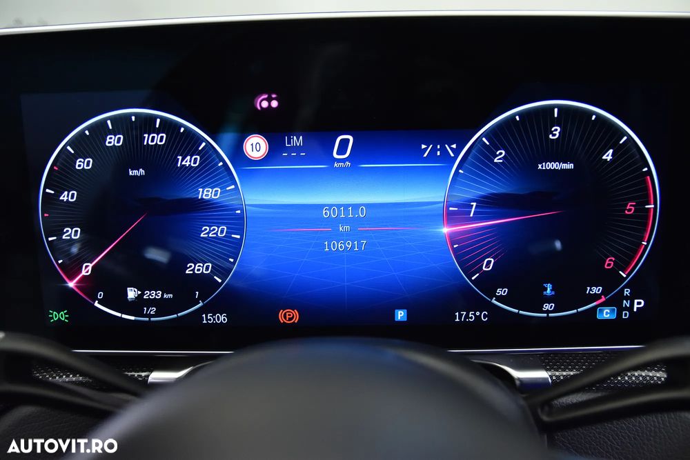 Mercedes-Benz S 400 d 4MATIC Aut - 10