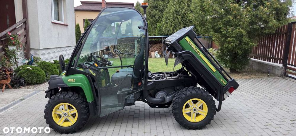 John Deere GATOR 855D - 15