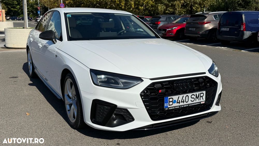 Audi A4 35 TFSI S tronic MHEV S Line - 1