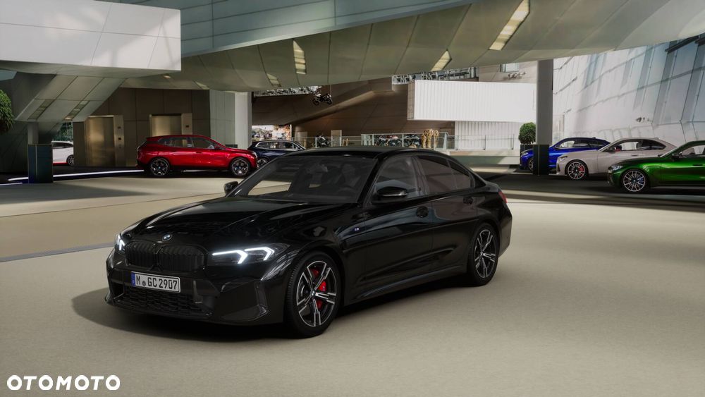 BMW Seria 3 320d mHEV sport - 1