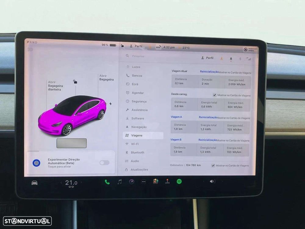 Tesla Model 3 Long-Range Dual Motor AWD - 10